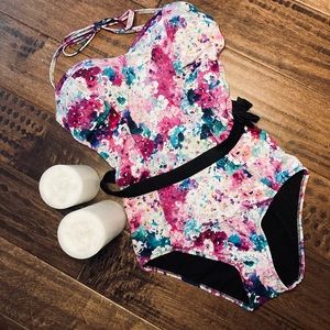 ASOS one piece bathing suit